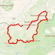 Mapa trati