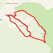 Mapa trati