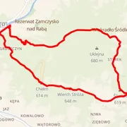 Mapa trati
