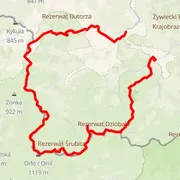 Mapa trati