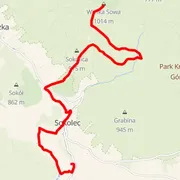 Mapa trati