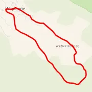 Mapa trati