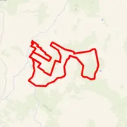 Mapa trati