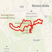 Mapa trati