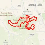 Mapa trati