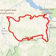Mapa trati