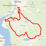 Mapa trati