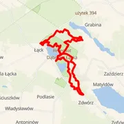 Mapa trati