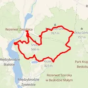 Mapa trati