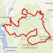 Mapa trati