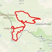 Mapa trati