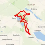 Mapa trati