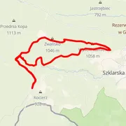 Mapa trati