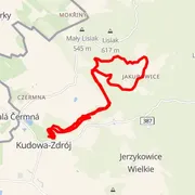 Mapa trati