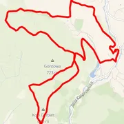 Mapa trati