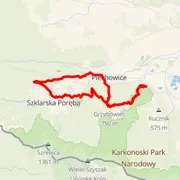 Mapa trati
