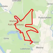 Mapa trati