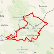 Mapa trati
