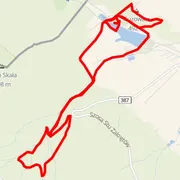 Mapa trati