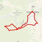 Mapa trati