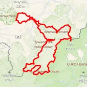 Mapa trati
