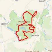 Mapa trati