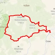 Mapa trati