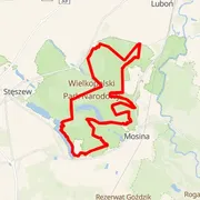 Mapa trati