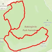 Mapa trati