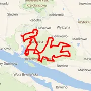 Mapa trati