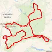 Mapa trati