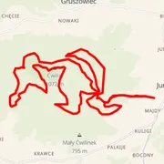 Mapa trati