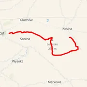 Mapa trati