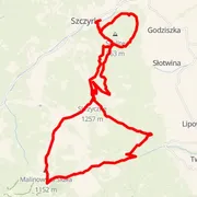 Mapa trati
