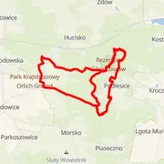 Mapa trati