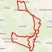 Mapa trati