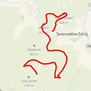 Mapa trati