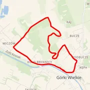 Mapa trati