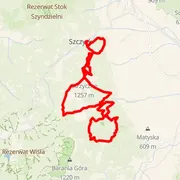 Mapa trati