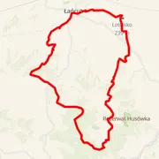 Mapa trati