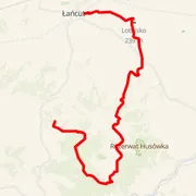 Mapa trati