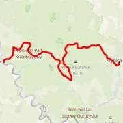 Mapa trati