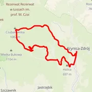 Mapa trati