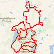 Mapa trati