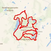 Mapa trati