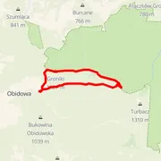 Mapa trati
