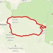 Mapa trati