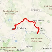 Mapa trati