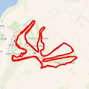 Mapa trati