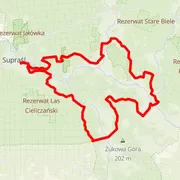 Mapa trati